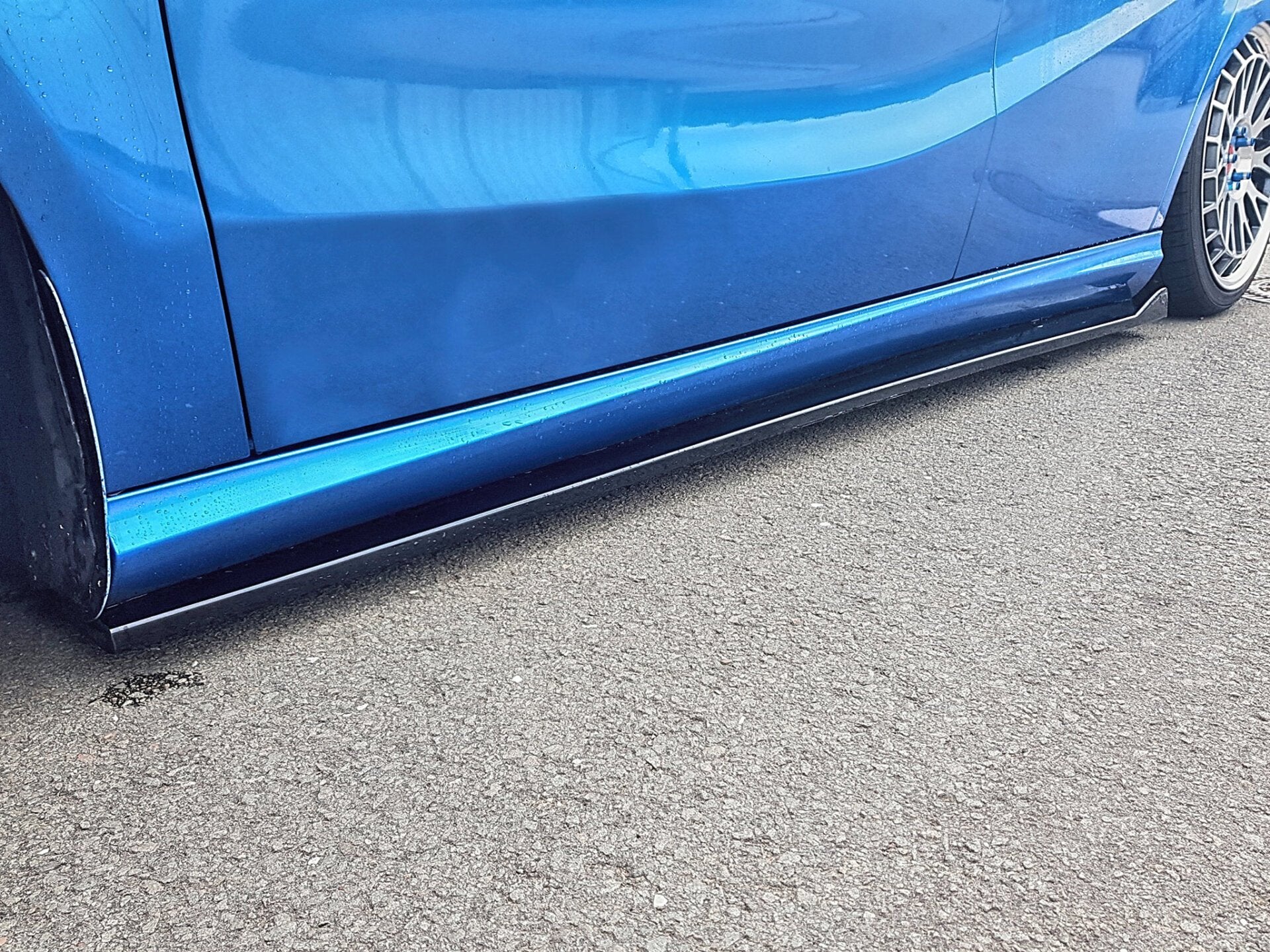 Seitenschweller im Cup3 Look für BMW M3 E92 E93 Bj. 2007-2013