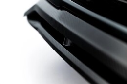 Carbon Frontlippe passend für Audi RSQ8 Mk1 Facelift