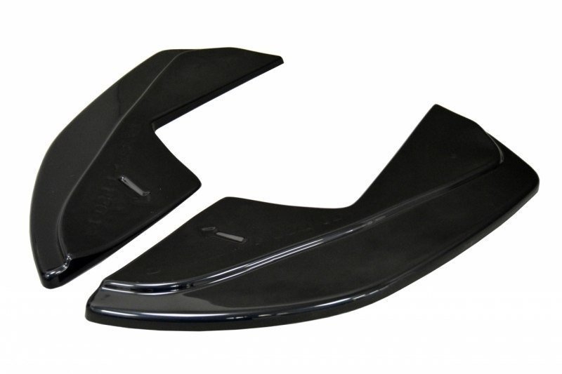 Street+ Heck Ansatz Flaps passend für CITROEN DS5 FL PREFACE Carbon Look