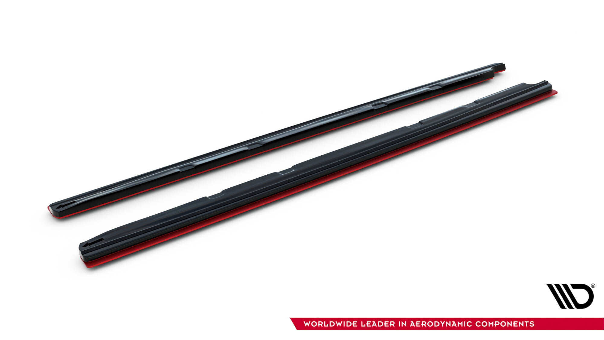 Seitenschweller Ansatz für V.3 für Seat Leon Mk3 Cupra/ FR Facelift