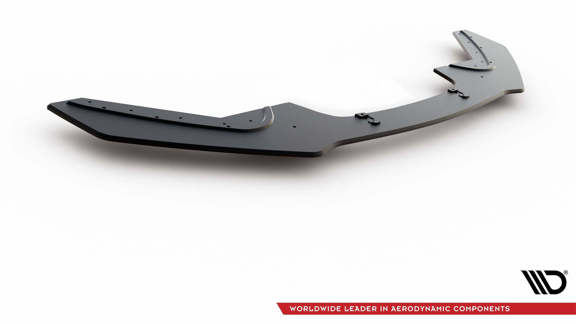Street Pro Spoilerlippe Front Ansatz V.3 passend für BMW 1er F20 M-Paket FL / M140i