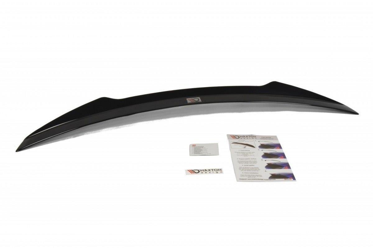 Spoiler CAP für Mazda MX-5 ND Mk4 schwarz Hochglanz