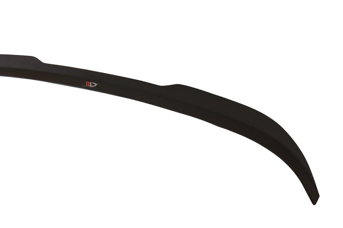 Heck Spoiler Aufsatz Abrisskante passend für Kia PRO CEE"D GT MK2 schwarz Hochglanz