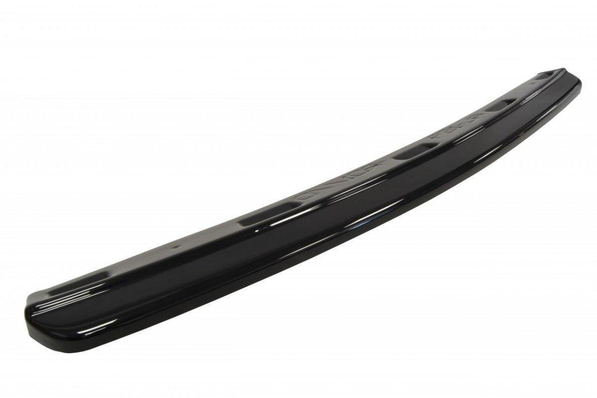 Heckansatz ALFA ROMEO 159 schwarz Hochglanz