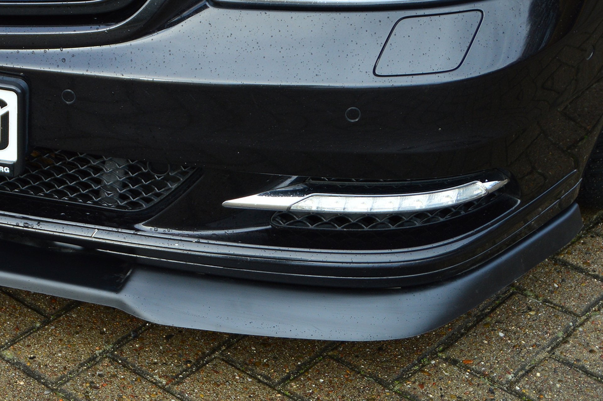 CUP Frontspoilerlippe für S-Klasse W221/V221 OEM Optik