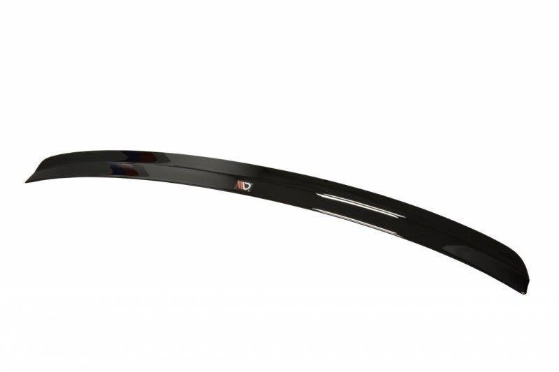 Spoiler CAP für ALFA ROMEO 159 schwarz Hochglanz