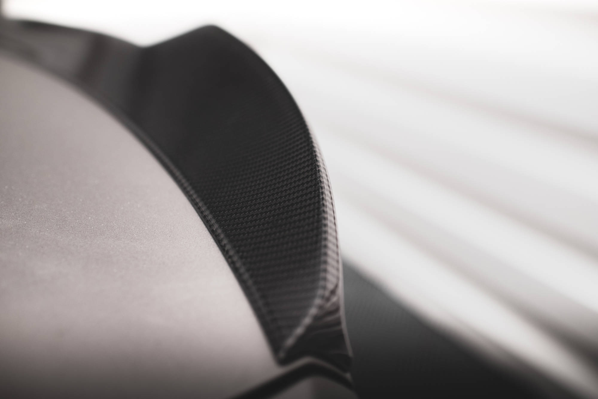 Carbon Fiber Heckklappenspoiler passend für BMW M4 G82 / G82 FL / M440i / 4 M-Paket G22 / G22 FL