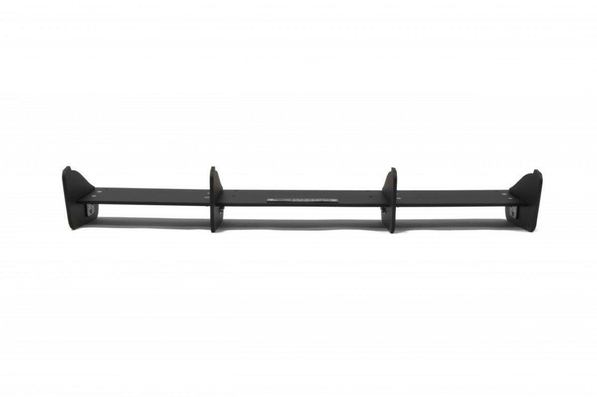 Diffusor für SEAT LEON III CUPRA Diffusor Heck Ansatz für Heckschürze für & Heck Ansatz Flaps
