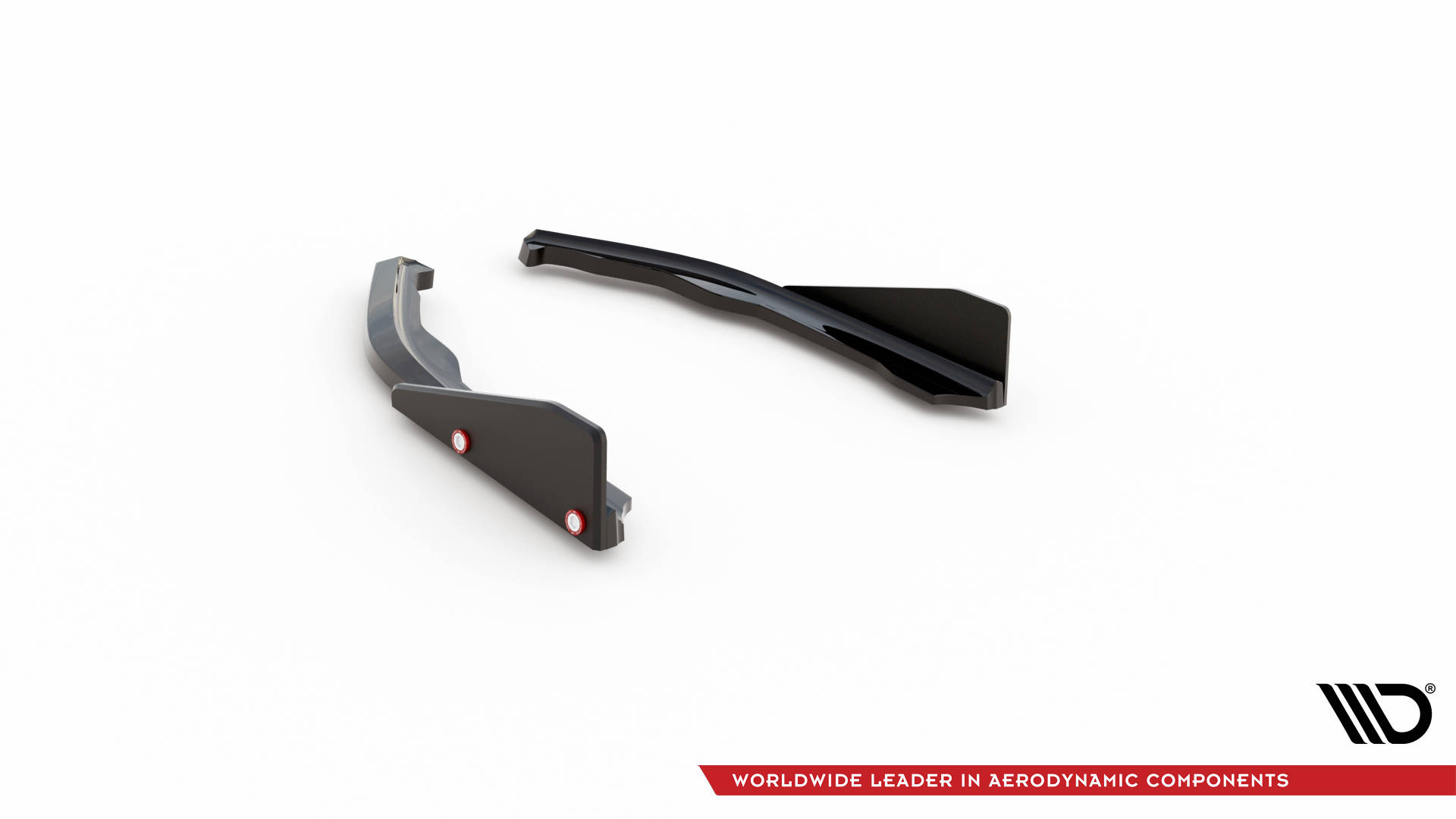 Street+ Heck Ansatz Flaps V.2 passend für BMW 2 Coupe M240i G42