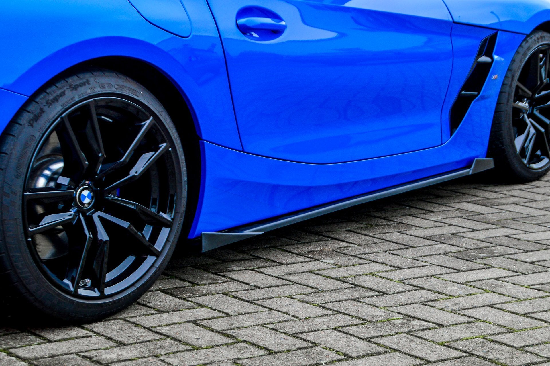 Bodykit für BMW Z4 G29 mit M-Paket Bj.2018- Carbon Optik