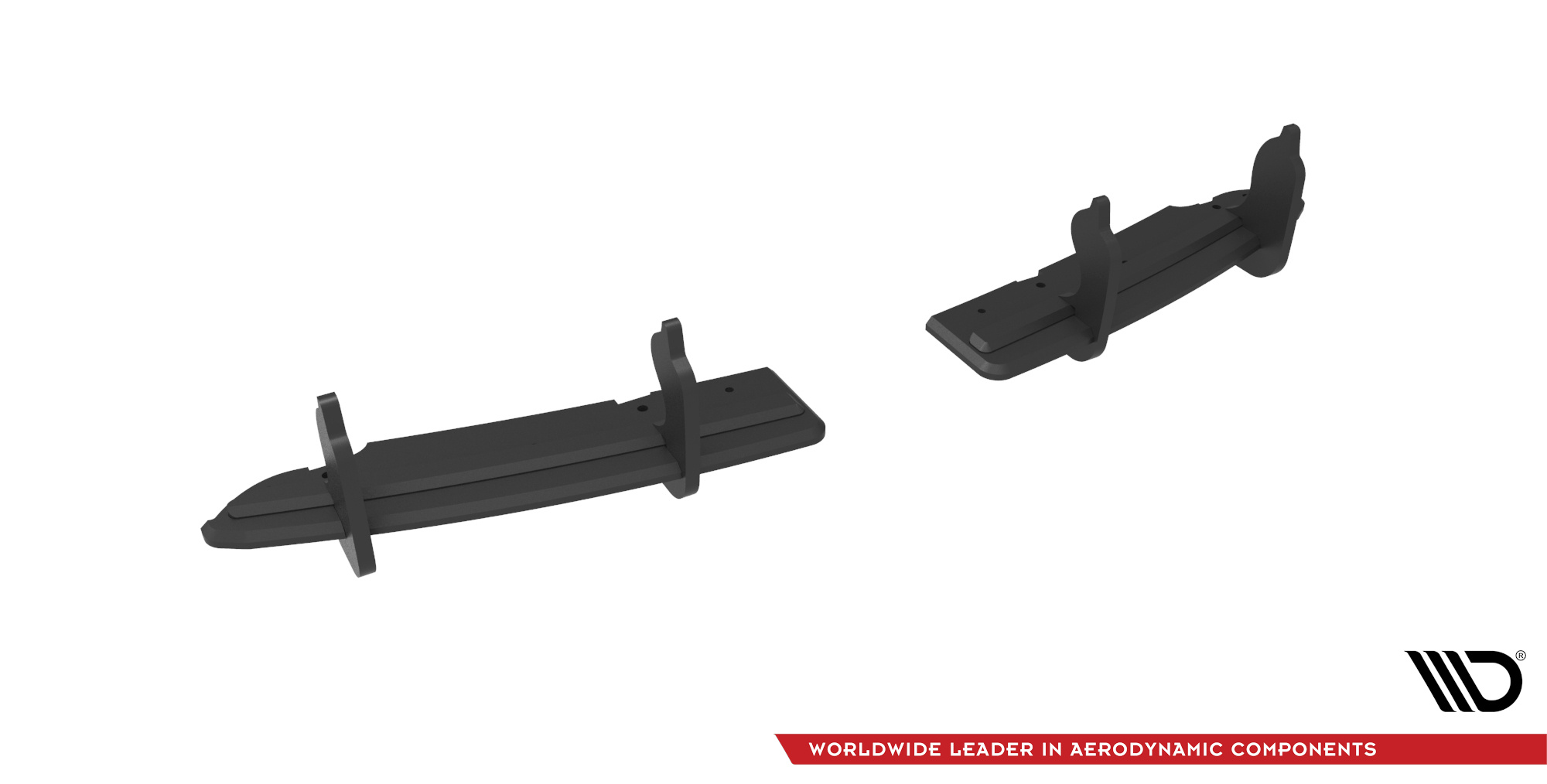 Street Pro Heckschürze Heck Ansatz Diffusor passend für Mini Cooper John Cooper Works R56