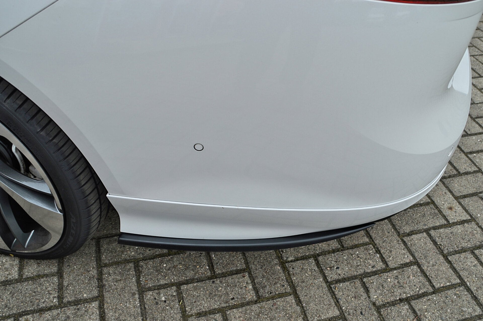 Bodykit für Opel Insignia B OPC-Line Sportstourer BJ.2017- Schwarz Matt